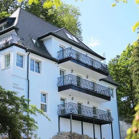 Апартаменты Haus Burgblick Баденвайлер Экстерьер фото